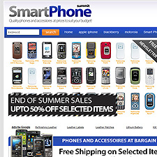 Smart Phone Shopper