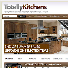 Kitchen Shopper Template