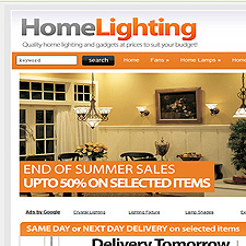Home Lighting Theme